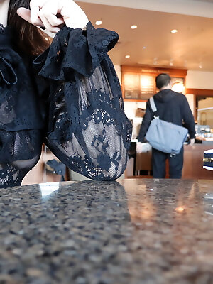 With A Little Help This Dress Is Very Easy To Flash In! [img]