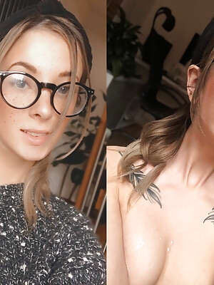 Before & After
