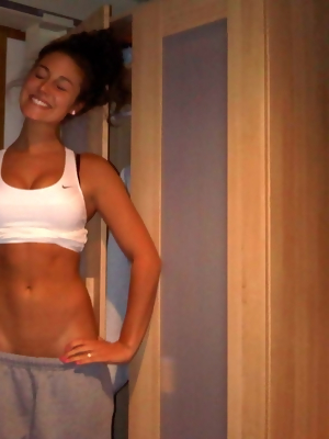 She Works Out