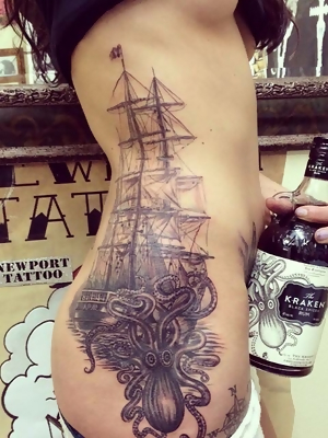 The Kraken