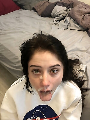 I Love Cum!