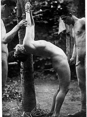 Rare Bdsm Party